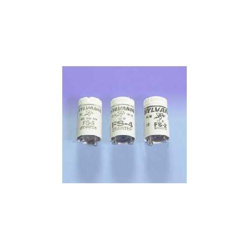 Sylvania GLOSTAT FS-2/42812 Fluorescent Starter, 120 V AC