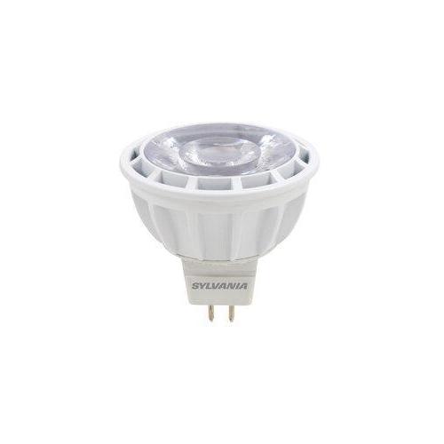Sylvania UltraLEDTM LED9MR16DIM827SP15/48056 Dimmable LED Lamp, 9 W, 50 W Incandescent Equivalent, GU5.3 Lamp, MR16 Shape, 700 Lumens