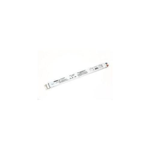 Sylvania QUICKTRONIC QHE-2x54T5HO/UNV-PSN-HT/51475 High Efficiency Electronic Fluorescent Ballast, 54 W Lamp, 120/277 V AC, Programmed/Rapid, 1 Ballast Factor