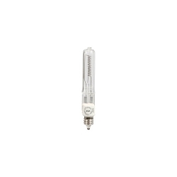 Sylvania SUPER Q ECOLOGIC 500Q/CL/MC(EVR)-120V/58766 Dimmable Single End Halogen Lamp, 500 W, E11 Halogen Lamp, T12 Shape, 10450 Lumens