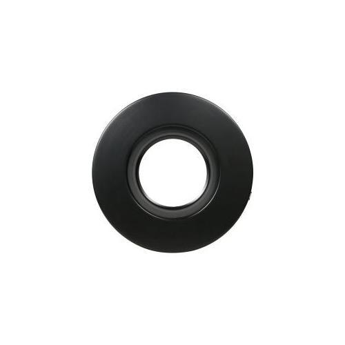Sylvania RT56/TRIM/BLK/G2/61716 Trim Ring and Reflector, 188 mm OD, LED Lamp, For Use With RT56 Downlight Recessed Kit