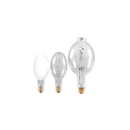Sylvania METALARC SUPER MS400/BU-ONLY/ED37/64038 HID High Output Metal Halide Lamp, 400 W, E39 HID Lamp, ED37 Shape, 42000 Lumens