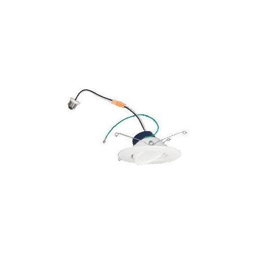Sylvania Hi-PerformanceLEDTM LED/RT56G/725/SC3/65120 Dimmable RT Gimbal, 8 W Fixture, 120 V