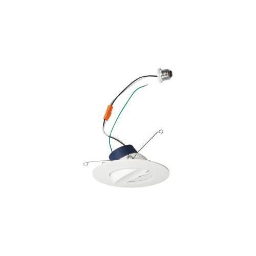 Sylvania Hi-PerformanceLEDTM LED/RT56G/900/SC3/65121 Dimmable RT Gimbal, 10 W Fixture, 120 V