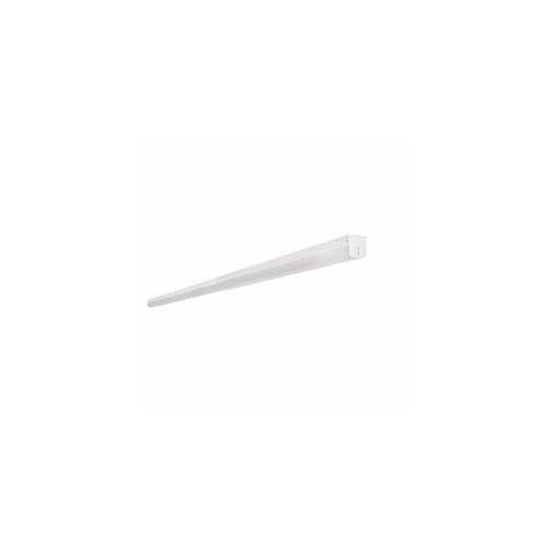Sylvania UltraLEDTM STRIP2A/068UNHD850/96U/WH/65226 Dimmable Strip Light, LED Lamp, 68 W Fixture, 120 to 347 V AC, White Powder Coated Housing