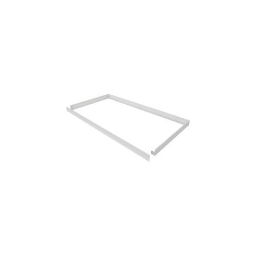 Sylvania SMKIT1A/24G/WH/70381 Surface Mount Kit, For Use With 1A Generation 2 X 4 ft Lay-in Grid Troffers, White