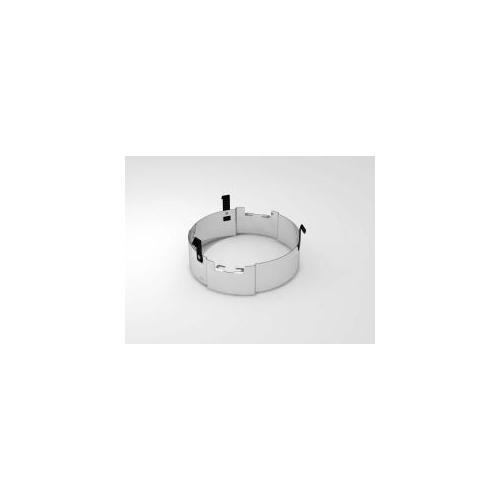 Sylvania RT6/RETROFITBAND/70663 Retrofit Band, For Use With UltraLEDTM RT5/6 and RT6 Gimbal Recessed Downlight Kit, White