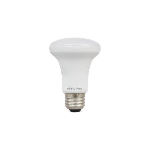 Sylvania LED5R20DIM82710YVRP2/73993 Contractor Lightweight Reflective LED Lamp, 5 W, E26 Lamp, R20 Shape, 325 Lumens