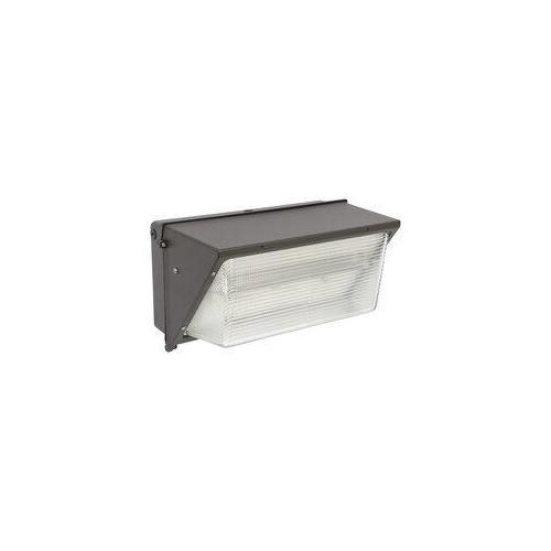Sylvania WALPAK3N/105UNV750/NC/BZ/74529 Non-Cutoff Wallpack, LED Lamp, 105 W Fixture, 120/277 VAC, Bronze Housing
