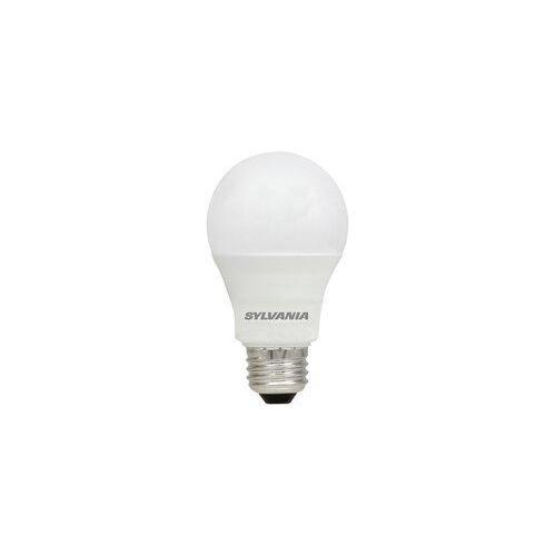 Sylvania LED14A19/F/830/10YV/RP/74738 Contractor Non-Dimmable A-Line LED Lamp, 14 W, 100 W Incandescent Equivalent, E26 Lamp, 1500 Lumens