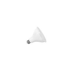 Sylvania LED23PAR38HODIM850FL40WRP/74794 High Output LED Lamp, 25 W, 250 W Incandescent Equivalent, E26 Lamp Base, PAR38 Shape, 2650 Lumens