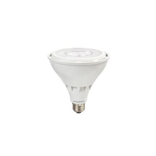 Sylvania ULTRATM HO 25PAR38HO830SP15WUNV/74795 High Output LED Lamp, 25 W, 250 W Incandescent Equivalent, E26 Lamp, PAR38 Shape, 2500 Lumens