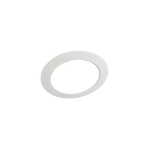 Sylvania RT6/8/TRIMEXT/75082 Trim Ring Extender, For Use With UltraLEDTM RT5/6 HO Recessed Downlight Kit, White