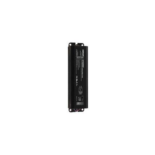 Sylvania OT100/UNV/800C/2DIMLT2/P6/79368 Dimmable Programmable Low Current LED Power Supply, 120 to 277 V AC Input, 50 to 185 VDC Output, 100 W Power Rating, 6.6 in L x 2.4 in W