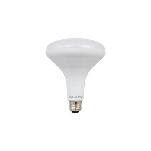 Sylvania LED12BR40DIM85010YVRP2/79624 Contractor Lightweight LED Reflective Lamp, 13 W, E26 Lamp, BR40 Shape, 1050 Lumens