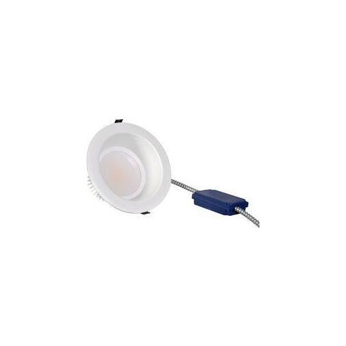 Sylvania UltraLEDTM LEDRT88000840/79756 RT8 Downlight Kit, 92 W Fixture, 120 to 277 V AC