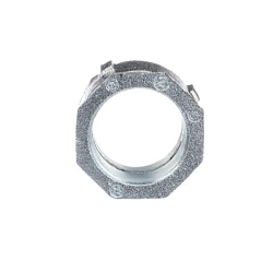 Thomas & Betts 680-TB Threaded Erickson Coupling, 2 in, For Use With Rigid/IMC Conduits, Malleable Iron