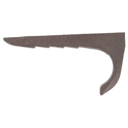 Thomas & Betts N 101SC Nail Strap, Steel