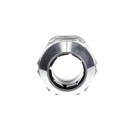 Thomas & Betts Silver Grip TCF250-252AL TCF Straight Tray/Cord Connector, 2-1/2 in Trade, 2.12 to 2.52 in Cable Openings, Copper-Free Aluminum