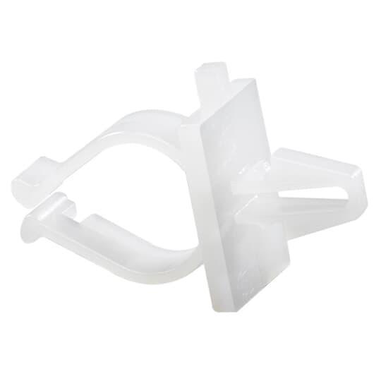 Ty-Rap TC88 Mechanical Locking Routing Clamp, Nylon 6.6/Polyamide