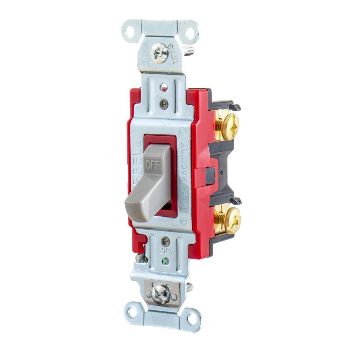 Wiring Device-Kellems 1221GY