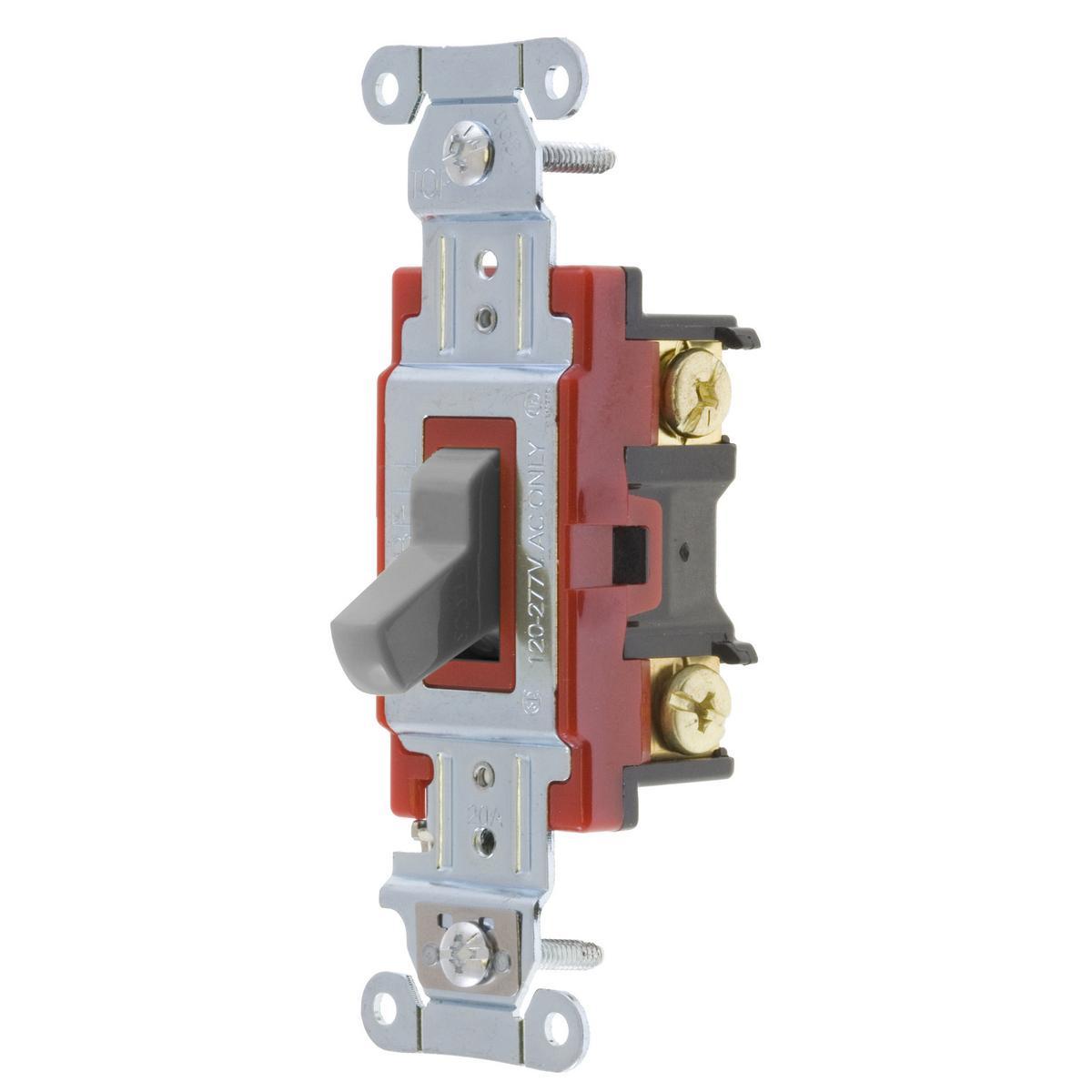 Wiring Device-Kellems 1224GY
