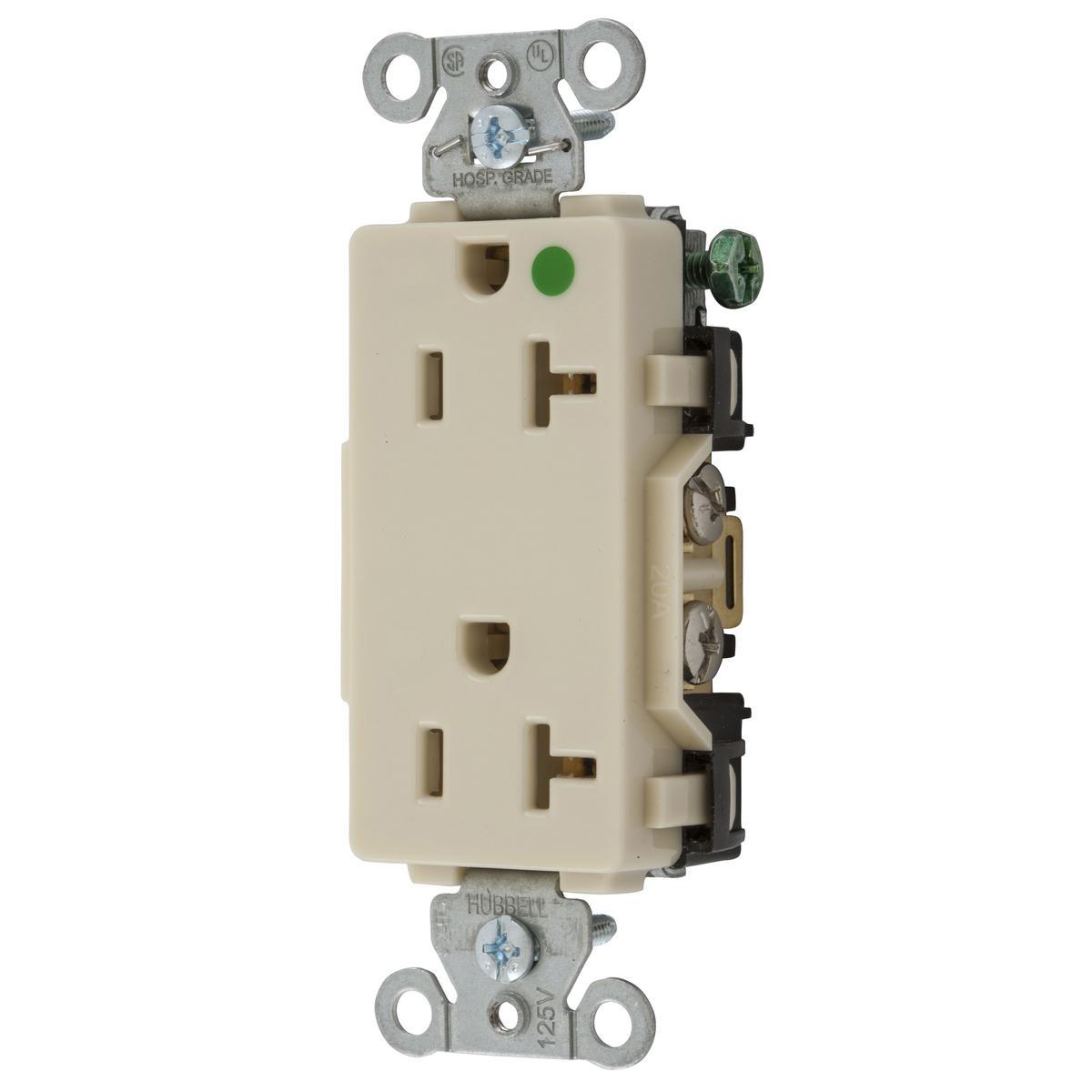 Wiring Device-Kellems 2182IV