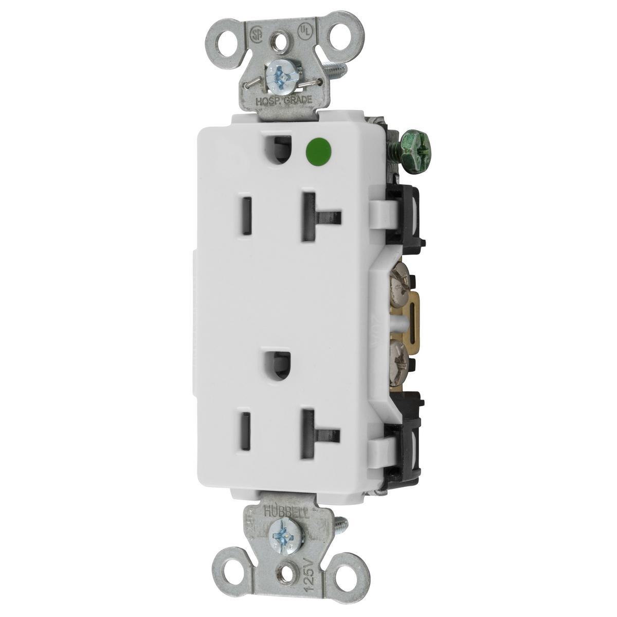 Wiring Device-Kellems 2182W