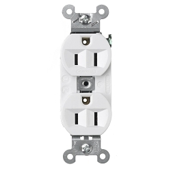 Wiring Device-Kellems 5252AW