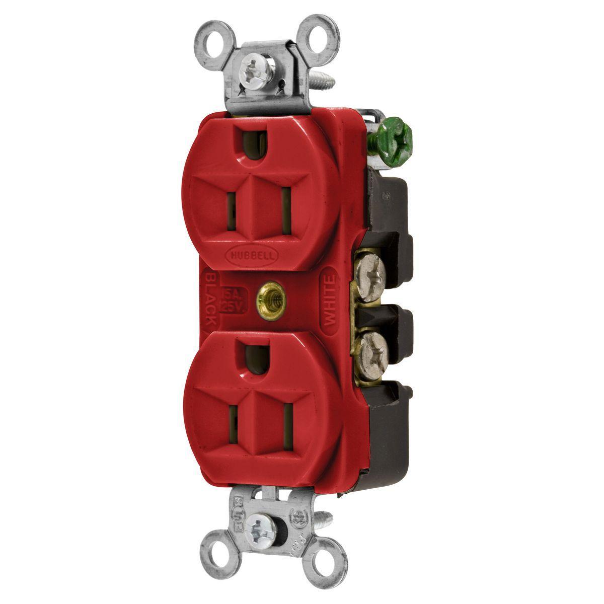 Wiring Device-Kellems 5262R