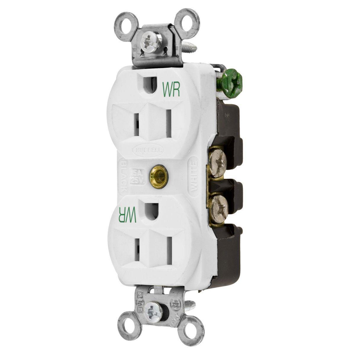 Wiring Device-Kellems 5262WWR