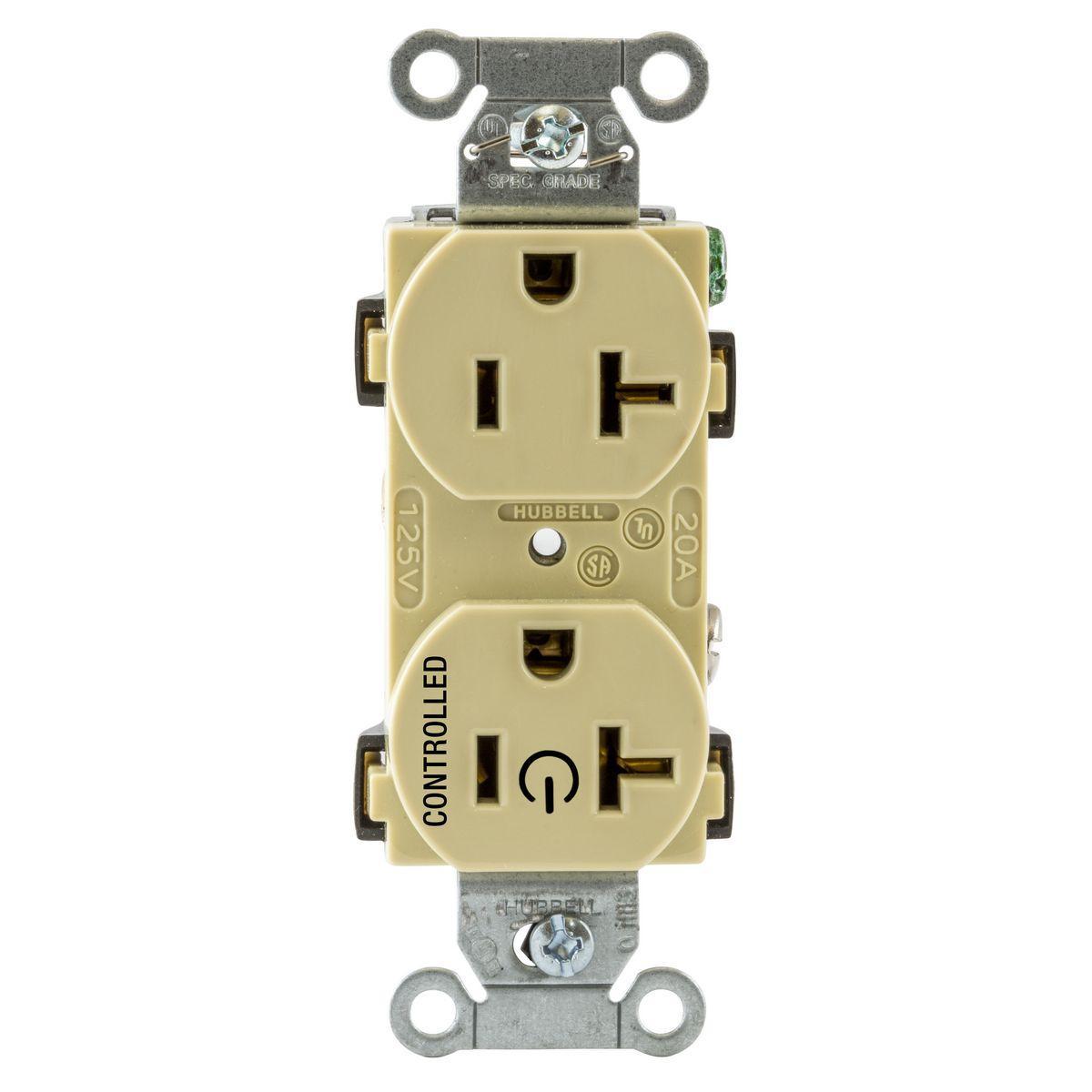 Wiring Device-Kellems BR20C1I
