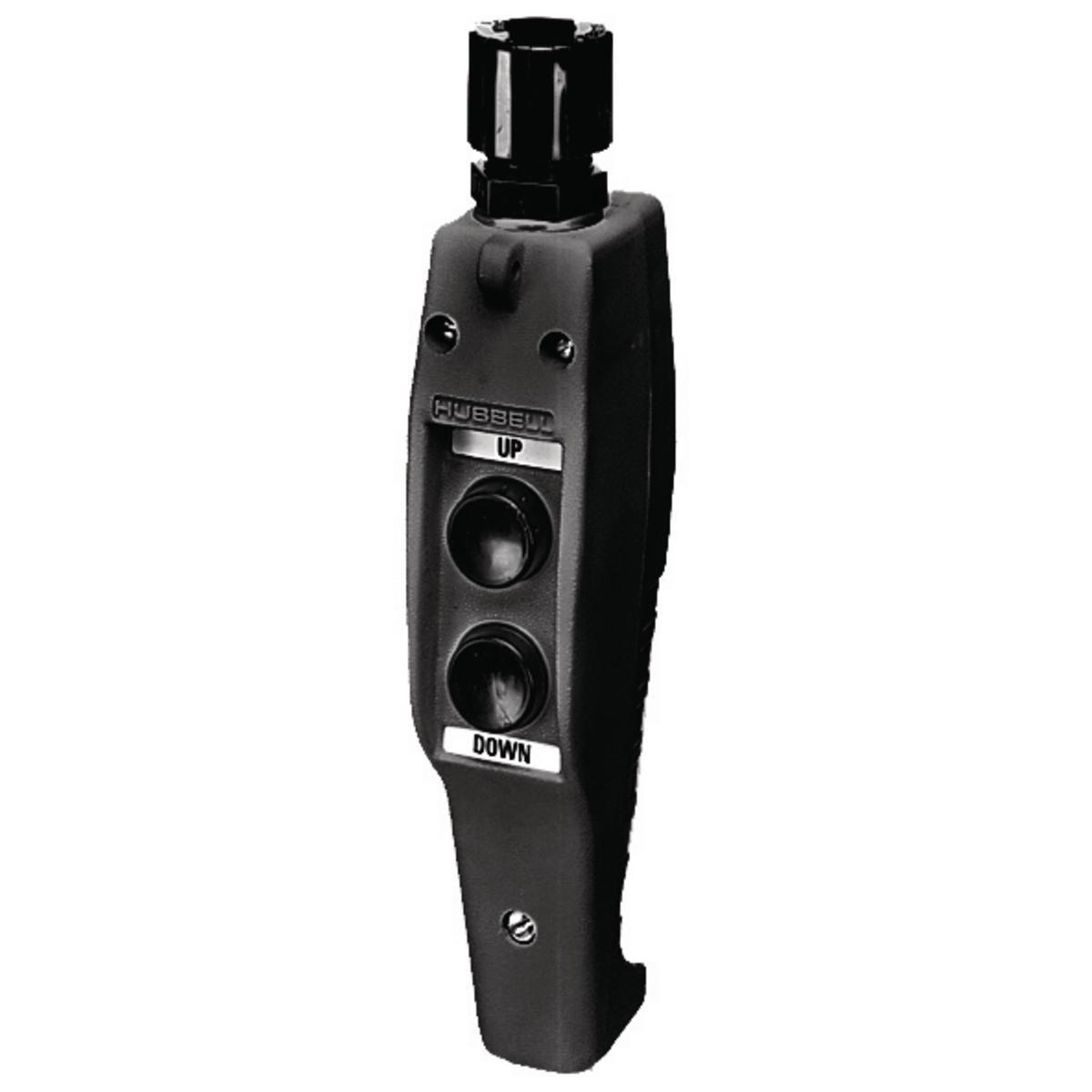 Wiring Device-Kellems CPB21BK