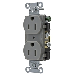 Wiring Device-Kellems CR15GRY