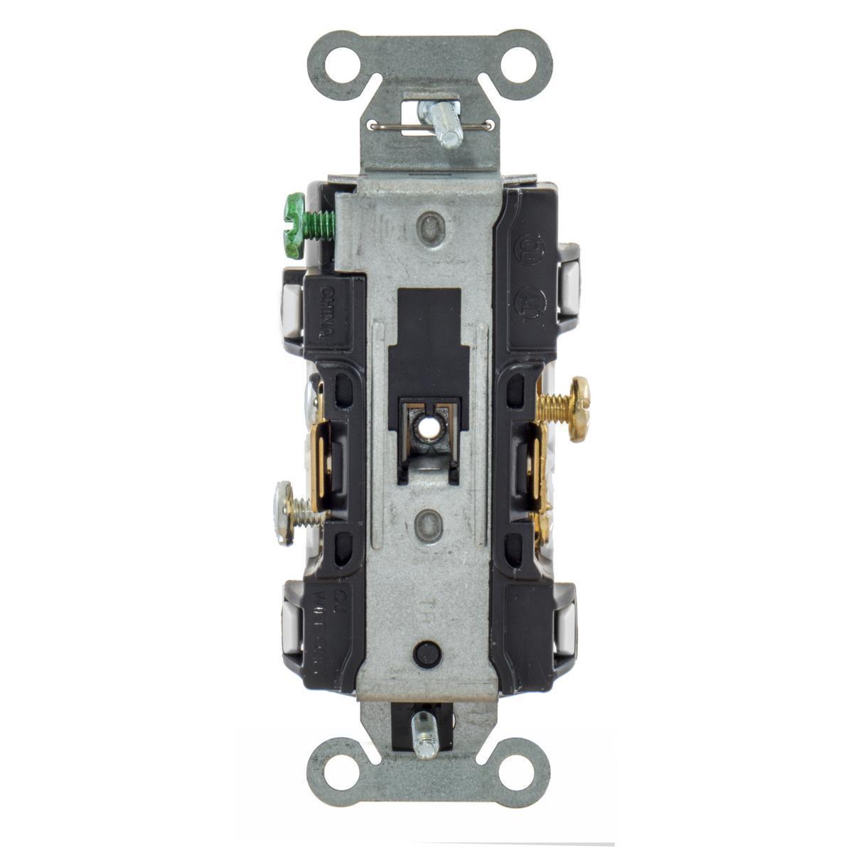 Wiring Device-Kellems CR20WHITR