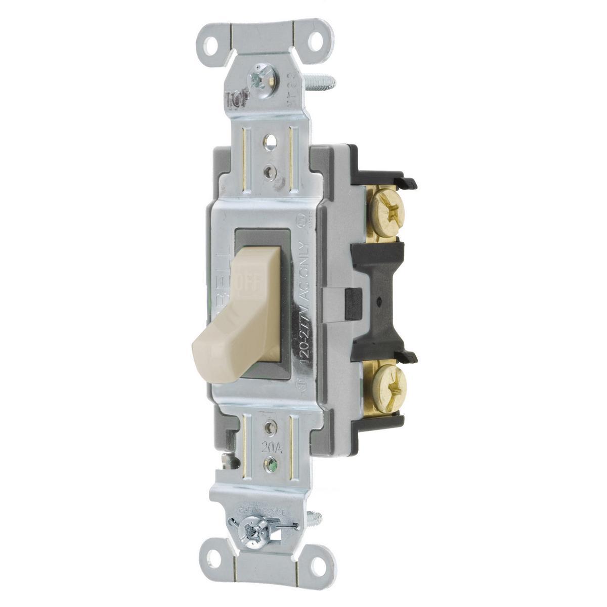 Wiring Device-Kellems CS120LA