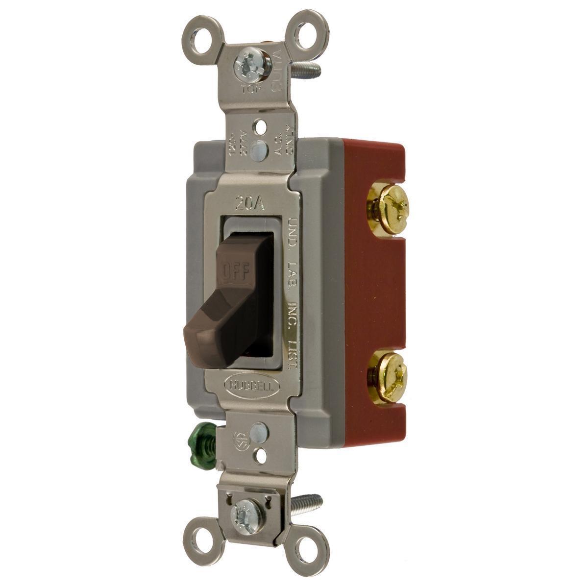 Wiring Device-Kellems CS1221BU