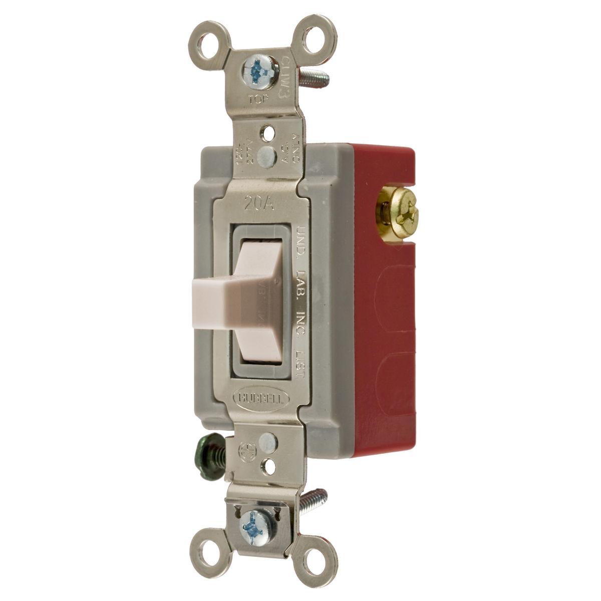 Wiring Device-Kellems HBL1557LA