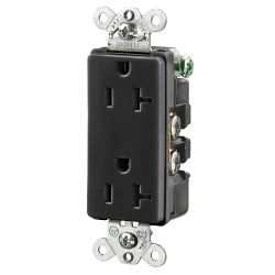 Wiring Device-Kellems HBL2162BK