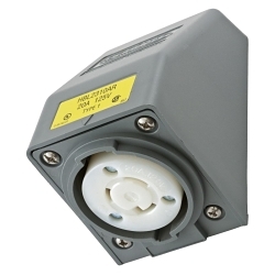 Wiring Device-Kellems HBL2310AR