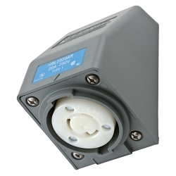 Wiring Device-Kellems HBL2320AR