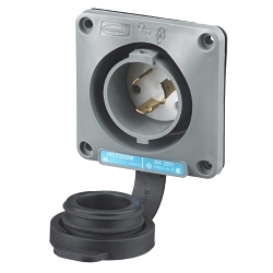 Wiring Device-Kellems HBL2325SW