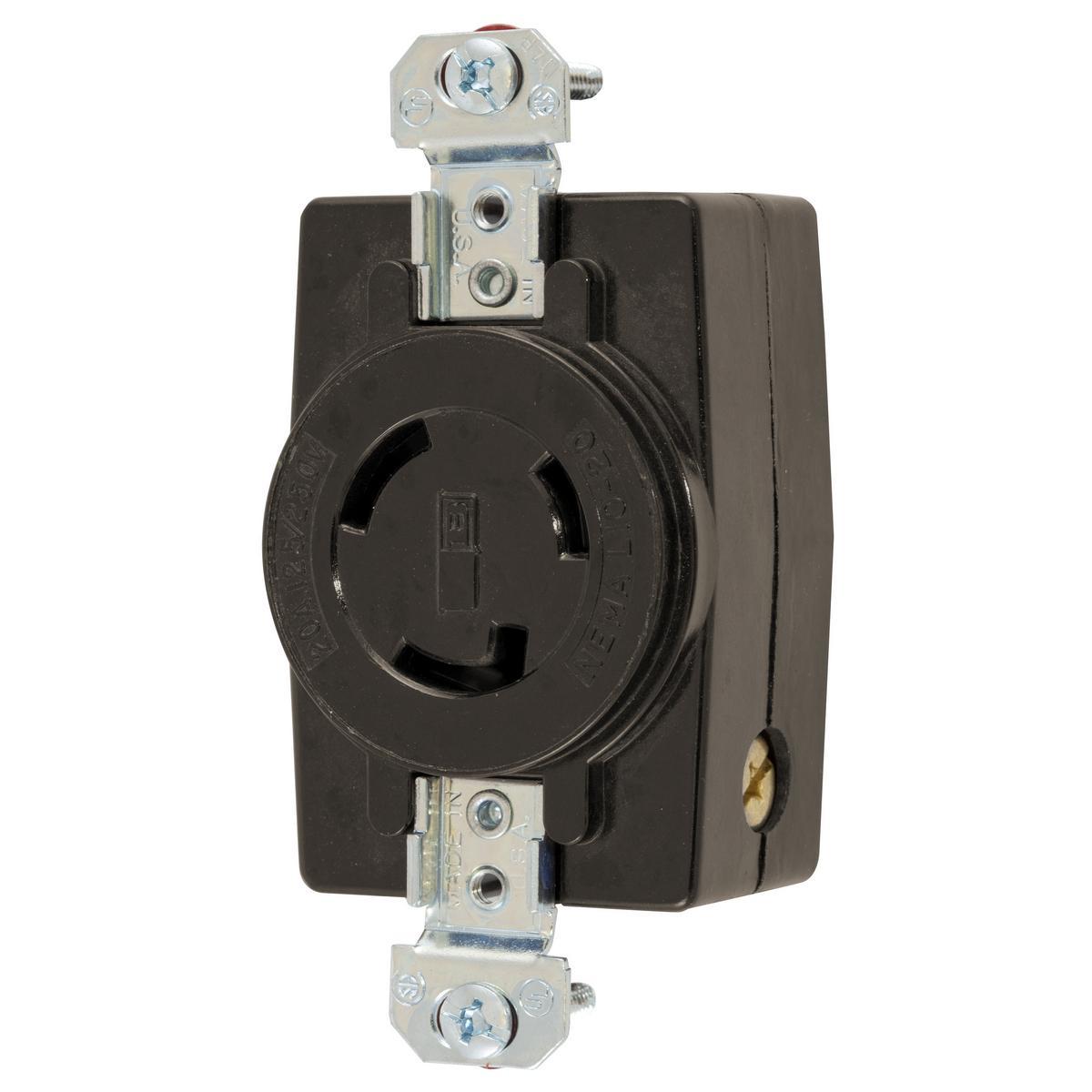 Wiring Device-Kellems HBL2360