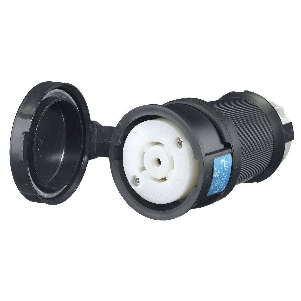 Wiring Device-Kellems HBL2513SW