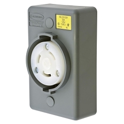 Wiring Device-Kellems HBL2610SR