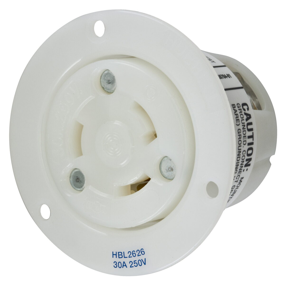 Wiring Device-Kellems HBL2626