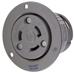 Wiring Device-Kellems HBL2626F