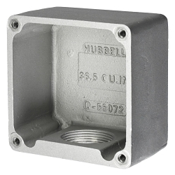 Wiring Device-Kellems HBL26401
