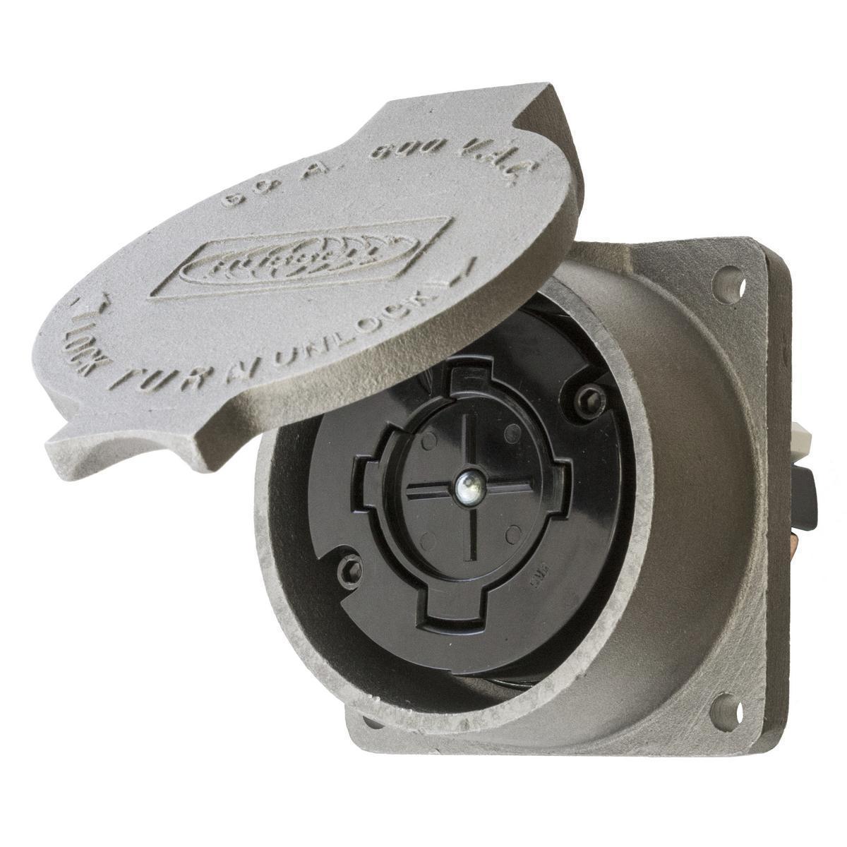 Wiring Device-Kellems HBL26410