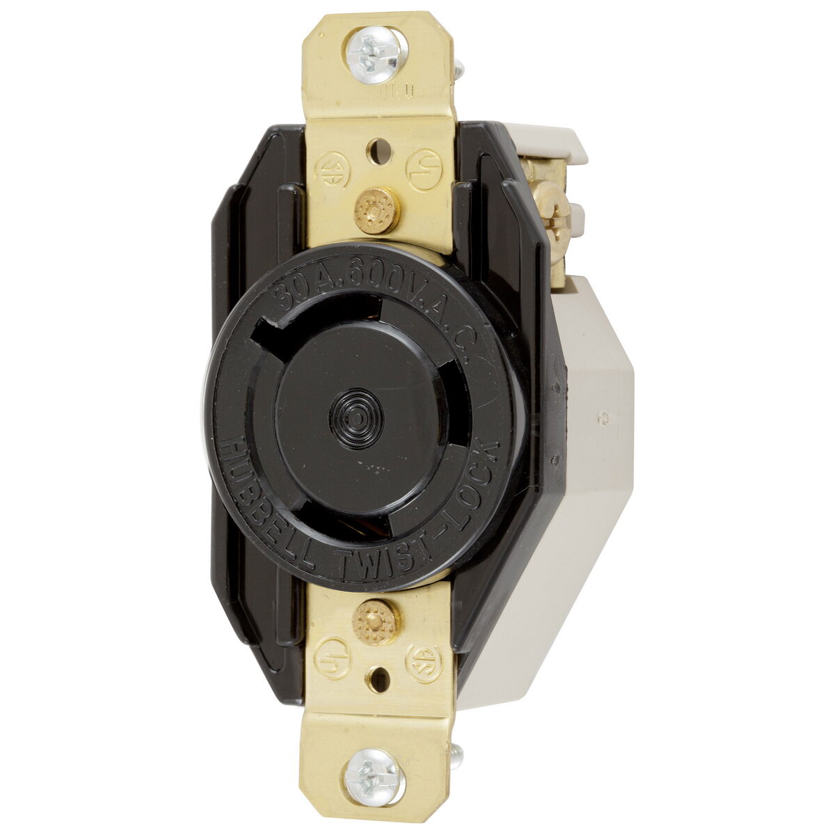 Wiring Device-Kellems HBL2650